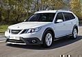 Saab 9-3X. Foto: Auto-Reporter/Saab